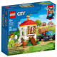 LEGO City "Курятник" 60344